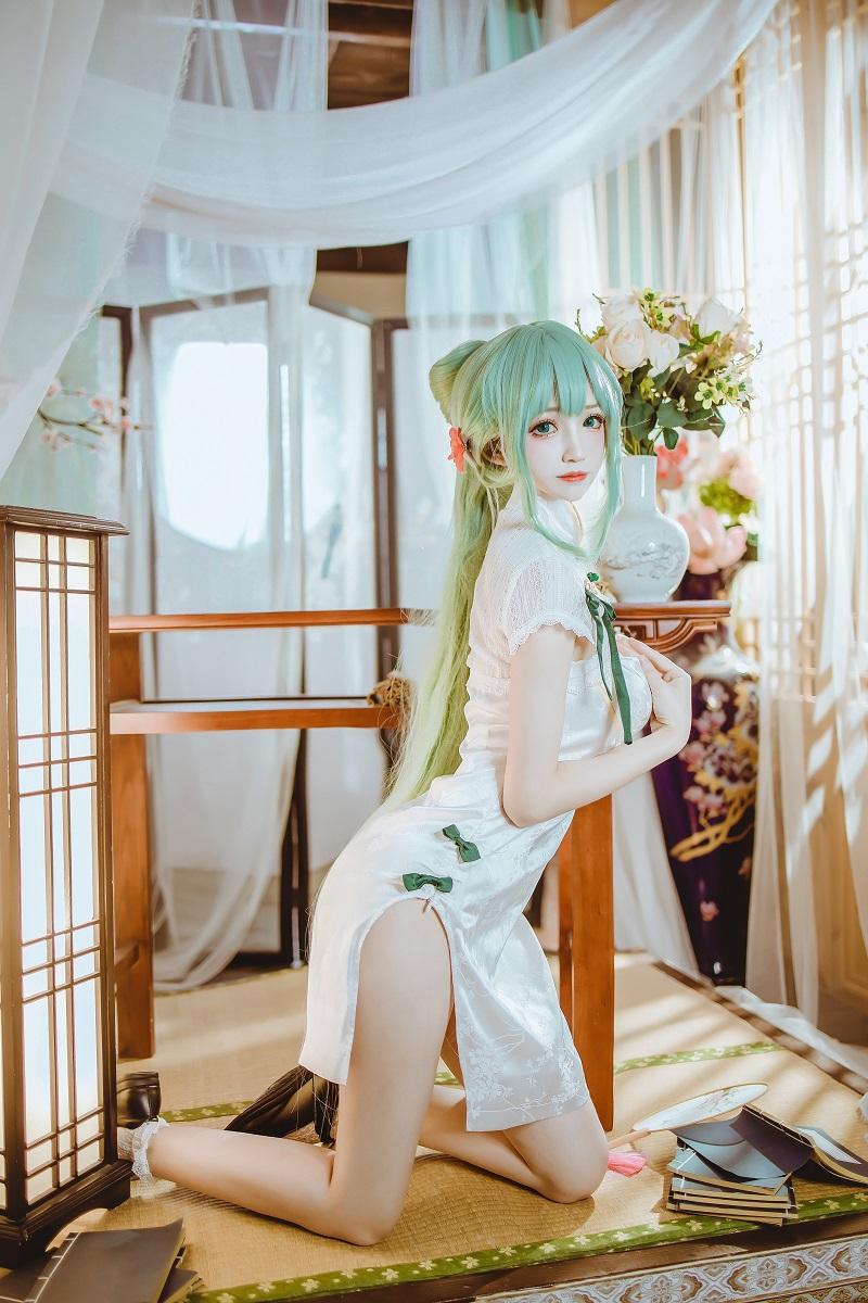 【完美coser】-衣衣 作品合集 [15套][持续更新]