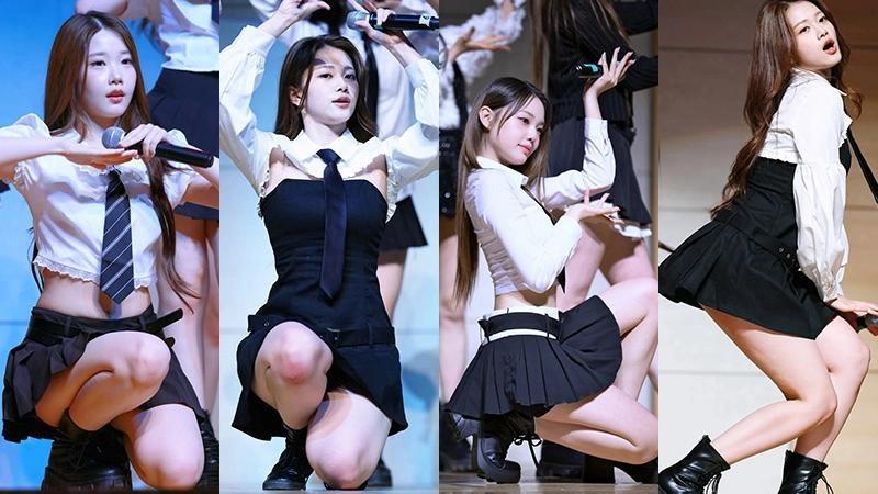 【值得珍藏】-韩国女团CLASSy饭拍秀 拍摄日期20240608 【值得珍藏】-韩国女团CLASSy饭拍秀 拍摄日期20240608