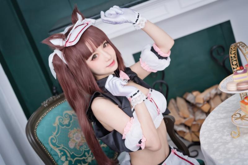 【不看后悔】-Shika小鹿鹿 猫娘[9P-65MB]