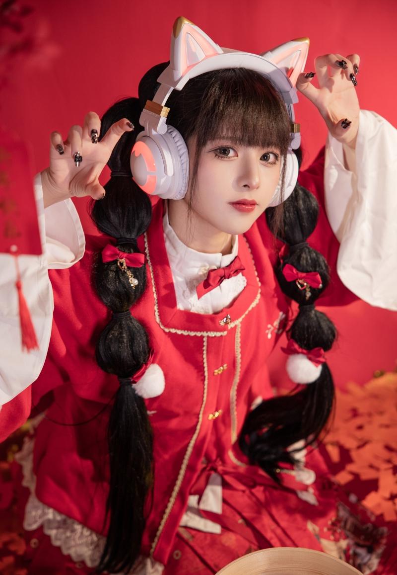 【完美coser】-腥味猫罐 作品合集 [14套][持续更新]