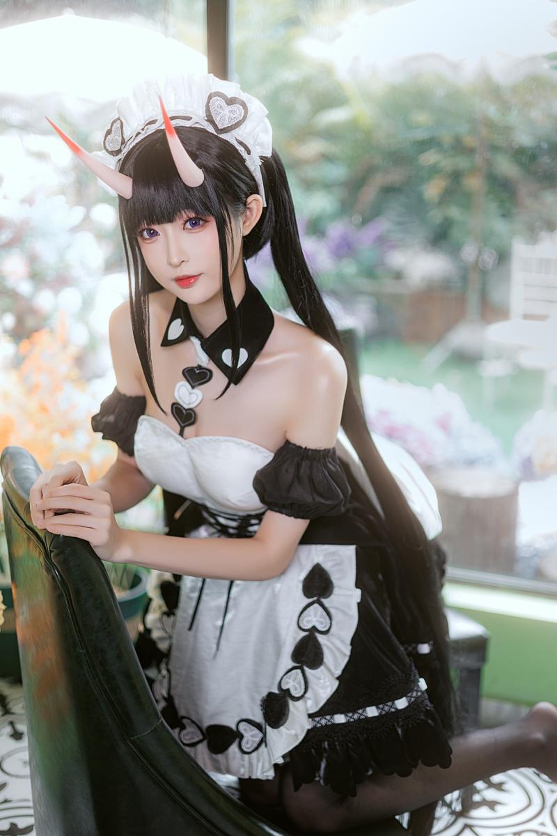 【完美coser】-南宫 能代女仆 [22P-268MB]