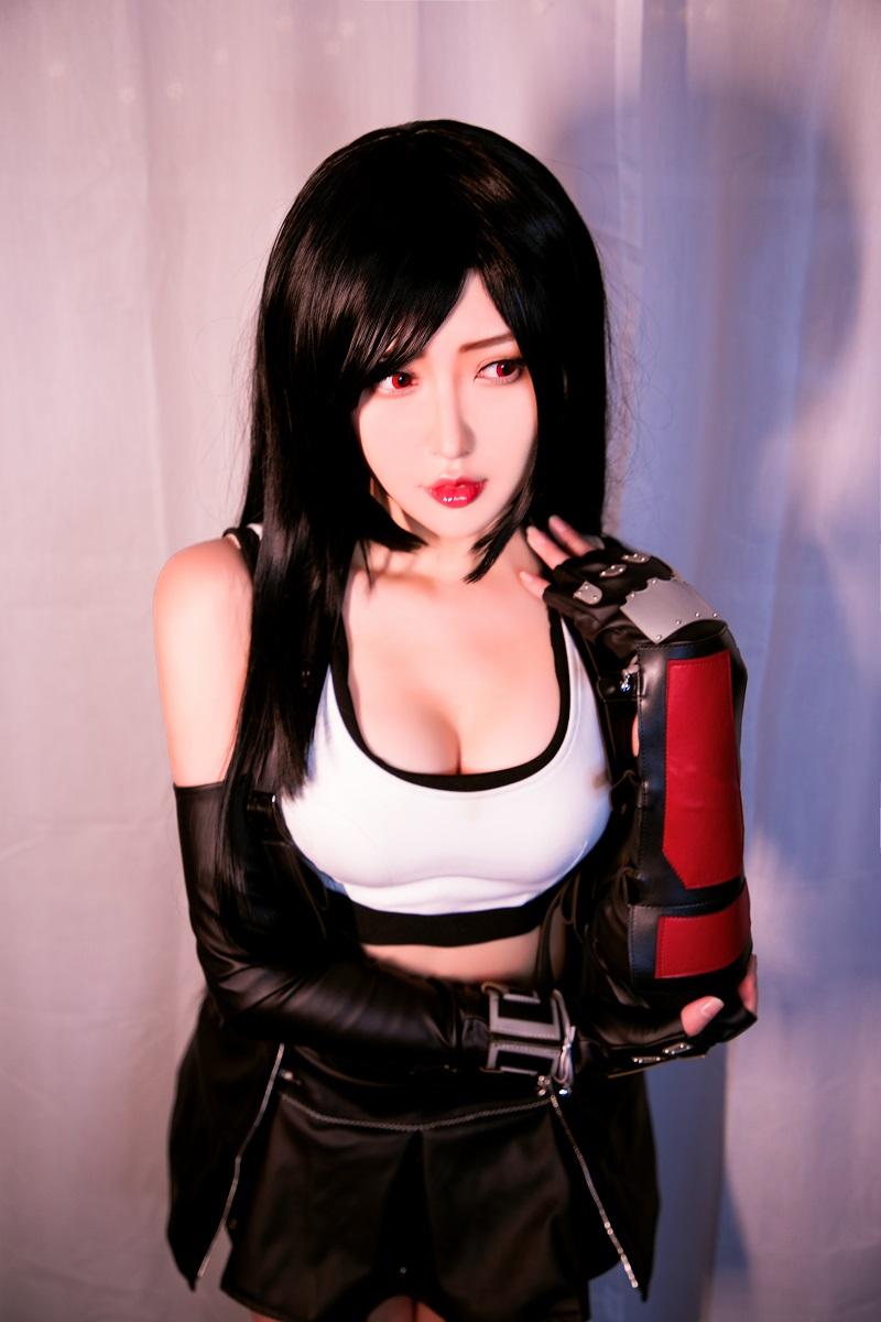 【完美coser】-MisswarmJ小暖 作品合集 [46套][持续更新]