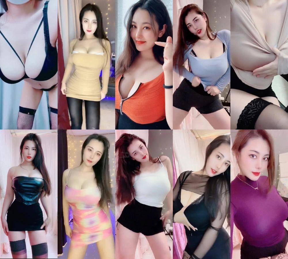 【高端精品】-快手百万粉色安妮朵朵定制舞蹈合集