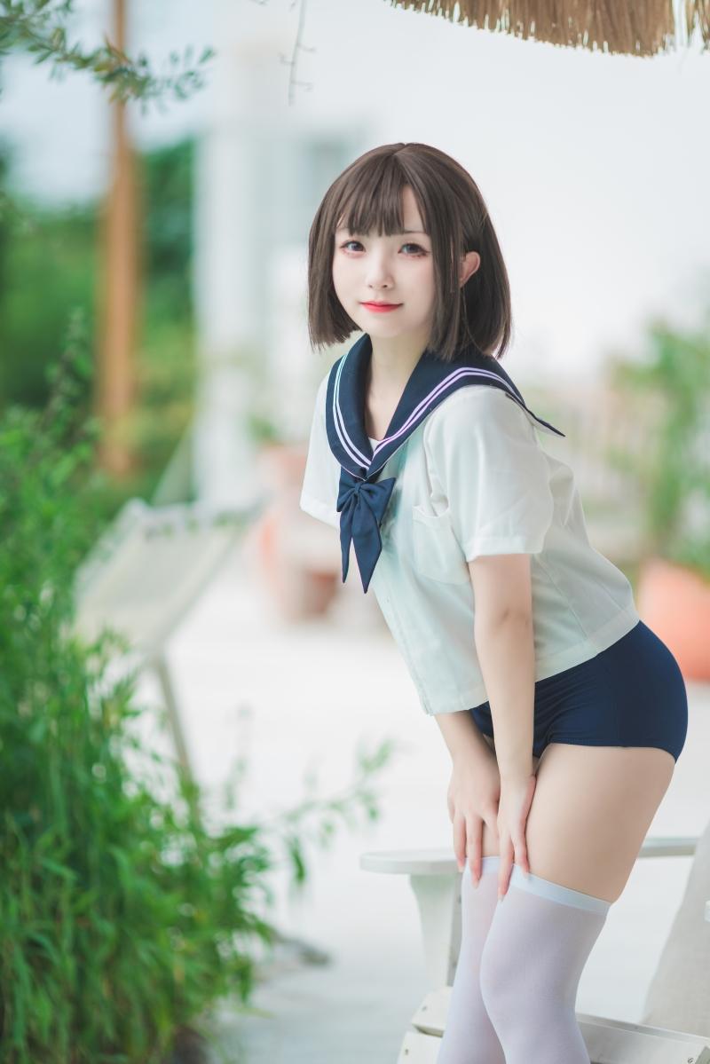 【持续更新】-花铃 JK死库水 [109P-0.99GB]