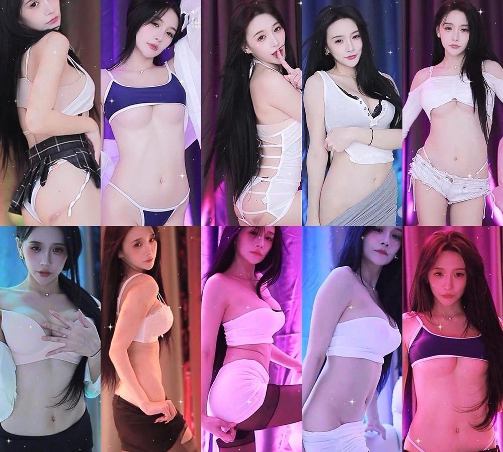 【超级漂亮】-Pandatv韩国BJ znvely00 25年3-4月精选舞蹈合集
