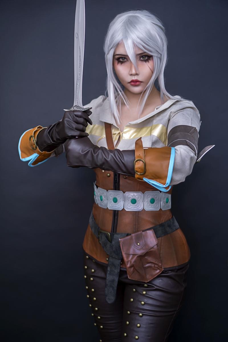 【完美coser】-Hana Bunny cos图片作品最全合集 [142套][持续更新]