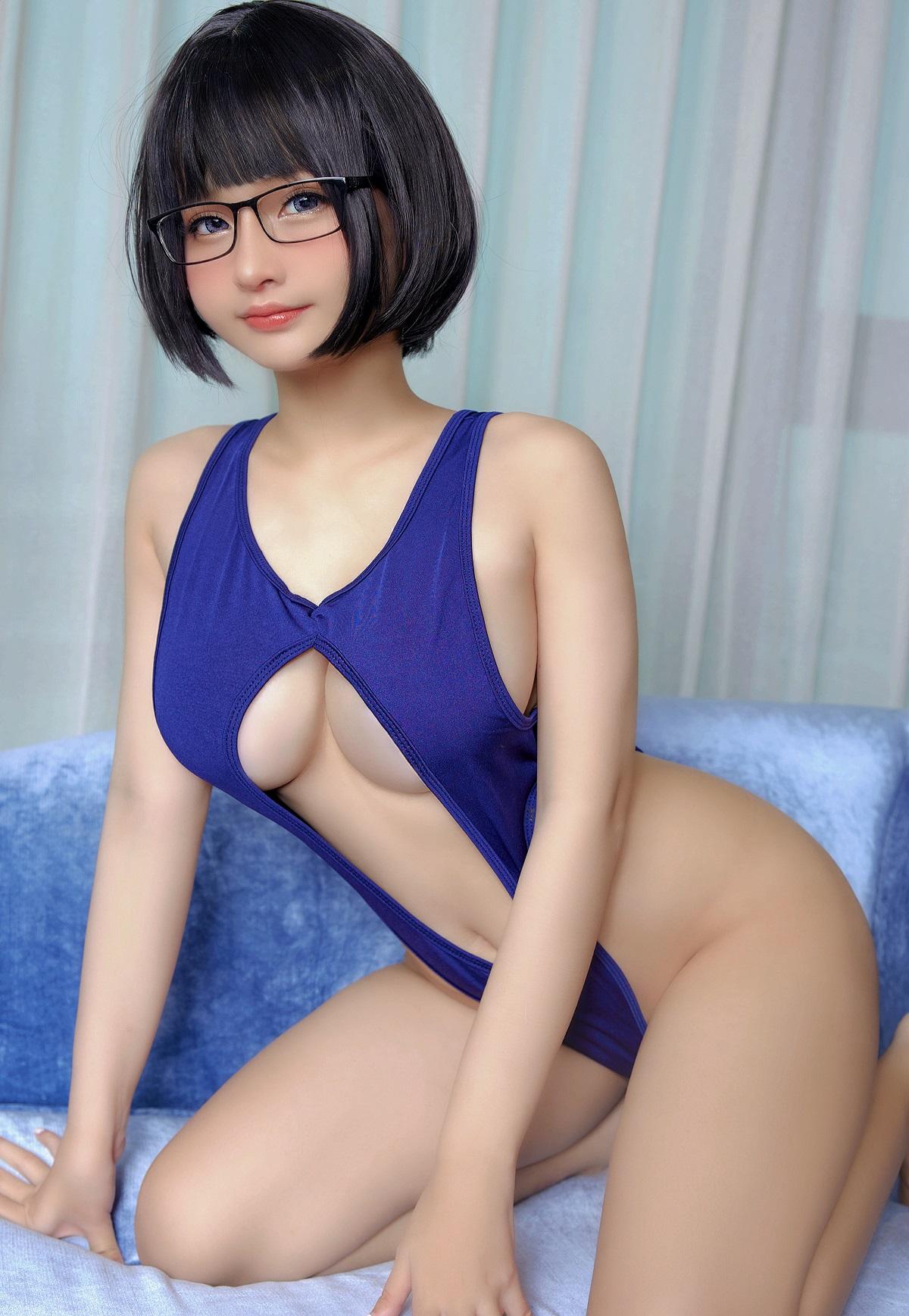 【美女推荐】-Azami 作品合集[98套][持续更新]