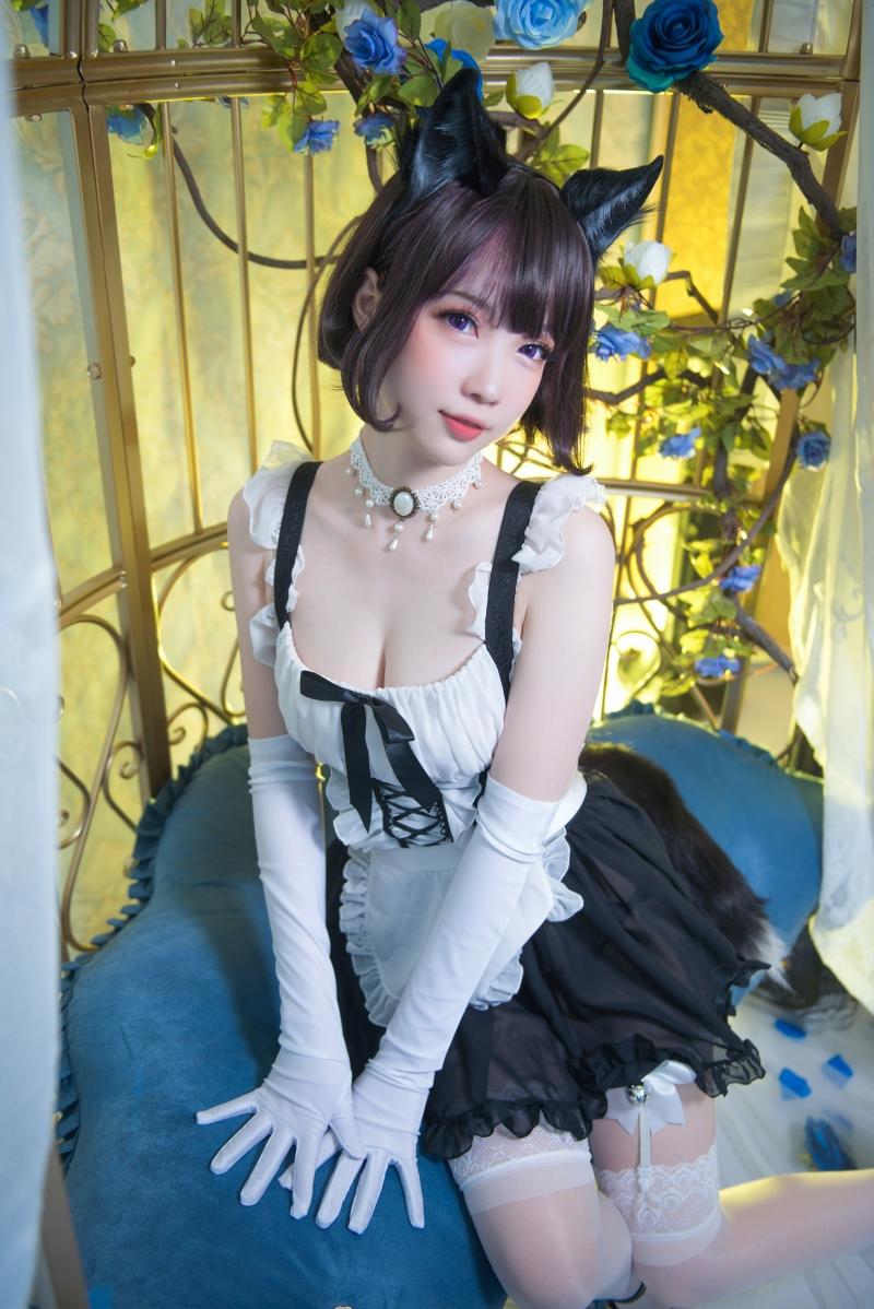 【完美coser】-妖少you1 作品合集 [32套][持续更新]