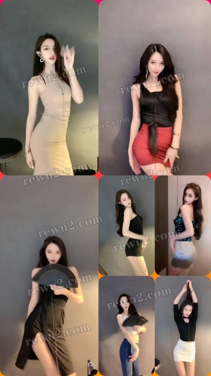 【高端精品】-【快手主播】张公子直播跳舞 无水印 （14v/407m）