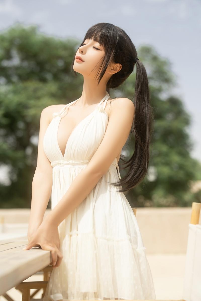 【精美资源】-蠢沫沫 咖啡厅[12P-95MB]