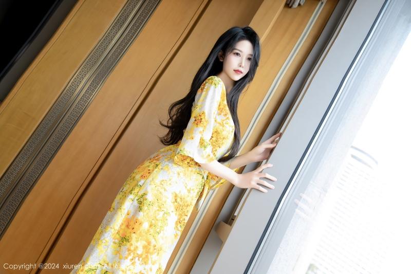 【美女推荐】-抖娘-利世最新一期黄色战袍yyds [99P-981MB]
