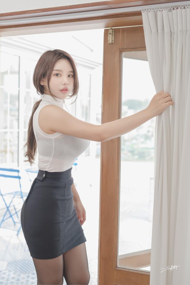 【精美作品】-韩国妹子@Zzyuri(쮸리) 作品合集 [23套][持续更新]