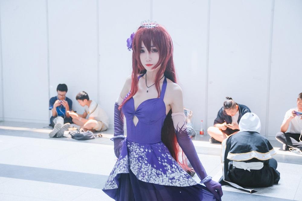 【完美coser】-妖君白研 作品合集 [17套][持续更新]