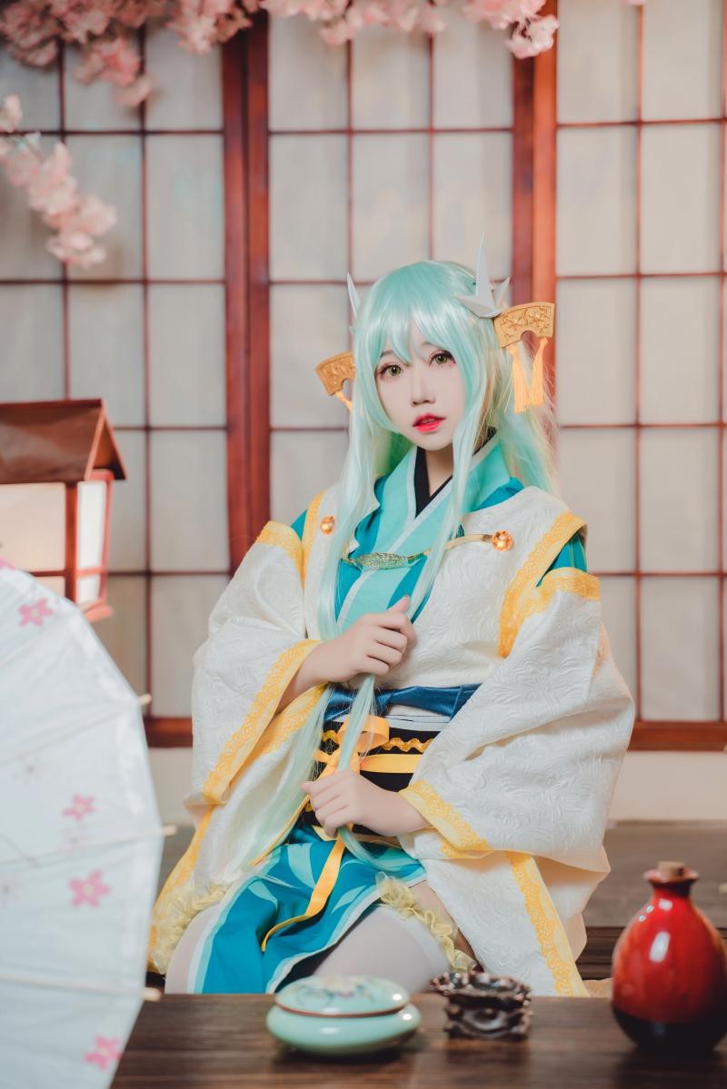 【优质作品】-猫君君_MaoJun 清姬原皮 [25P-416MB]