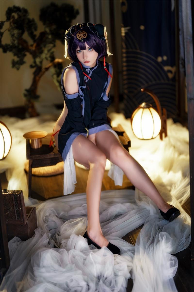 【精美资源】-是三不是世w 小僵尸[50P-655MB]