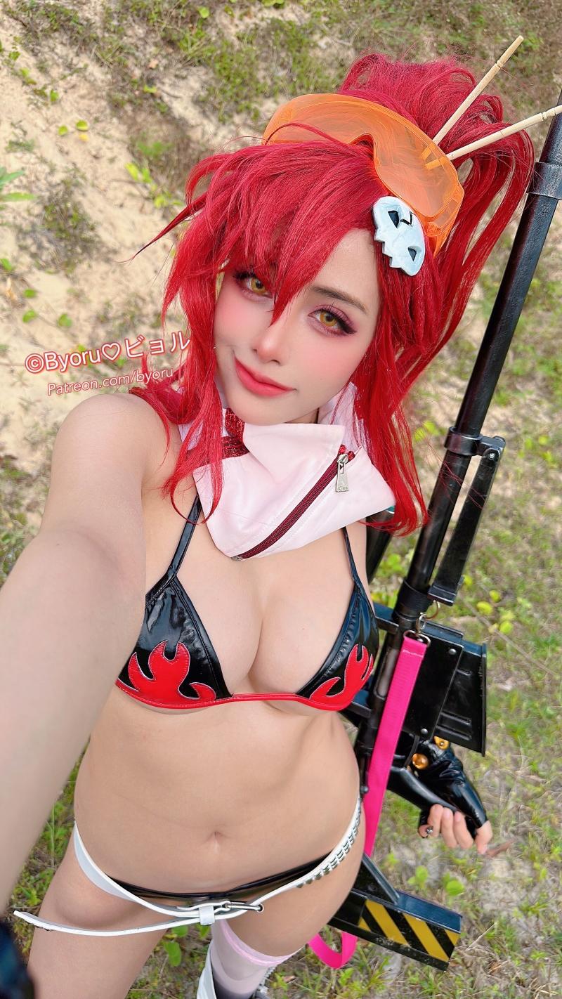 【最佳作品】-Byoru Yoko Littner [44P-105MB]