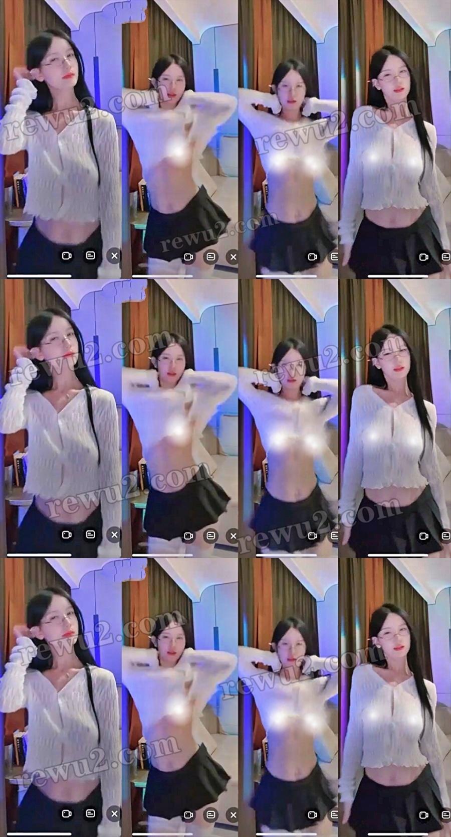 【超级漂亮】-【花椒主播】宁依纯 直播走光整活跳舞 激凸真空 精彩风光！(1V4分)