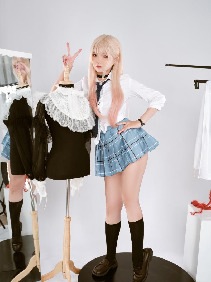 【完美coser】-ZinieQ 作品合集 [142套][持续更新]