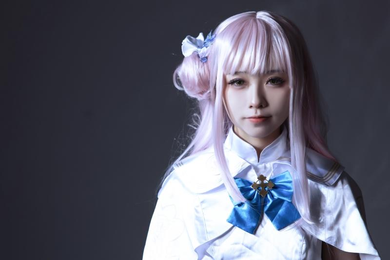 【完美coser】-G44不会受伤 COS图片集 未花[21P-235MB]