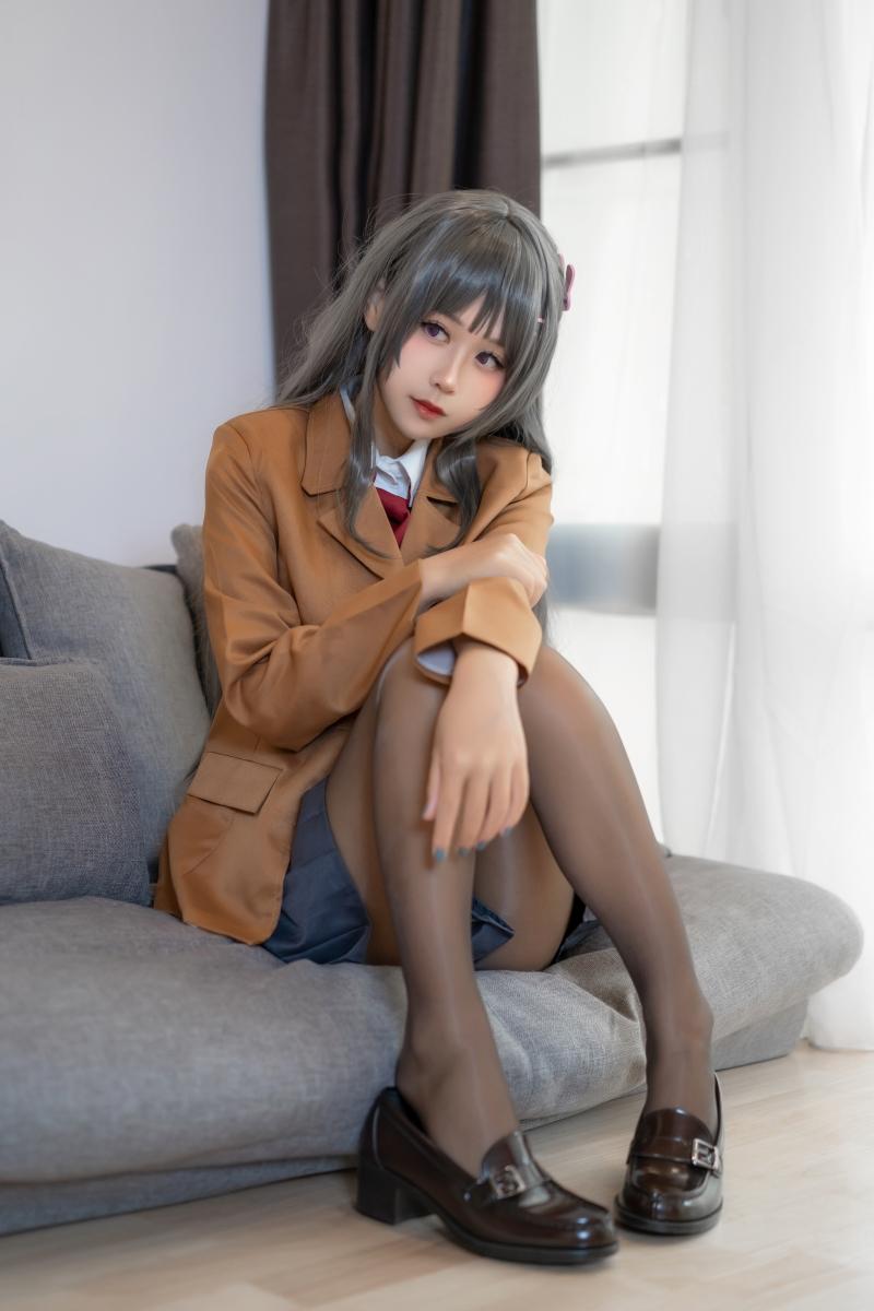 【最佳作品】-萌芽儿o0 麻衣学姐JK [28P-251MB]
