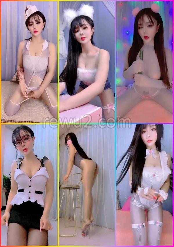 【作品推荐】-【快手主播】女主角露露 跳舞福利（12V1G）