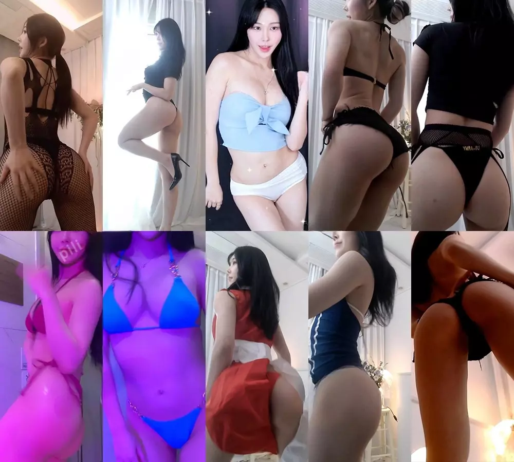 【快来一看】-AfreecaTv韩国BJ奇瑞(nayanaa)19+舞蹈合集