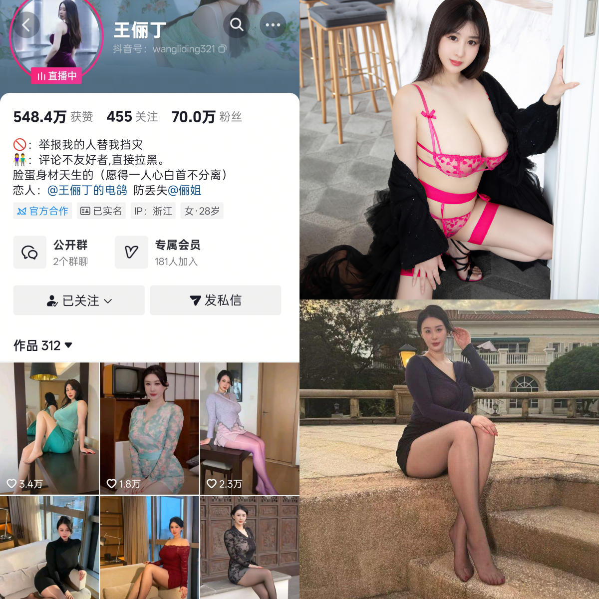 【资源分享】-王俪丁 合集