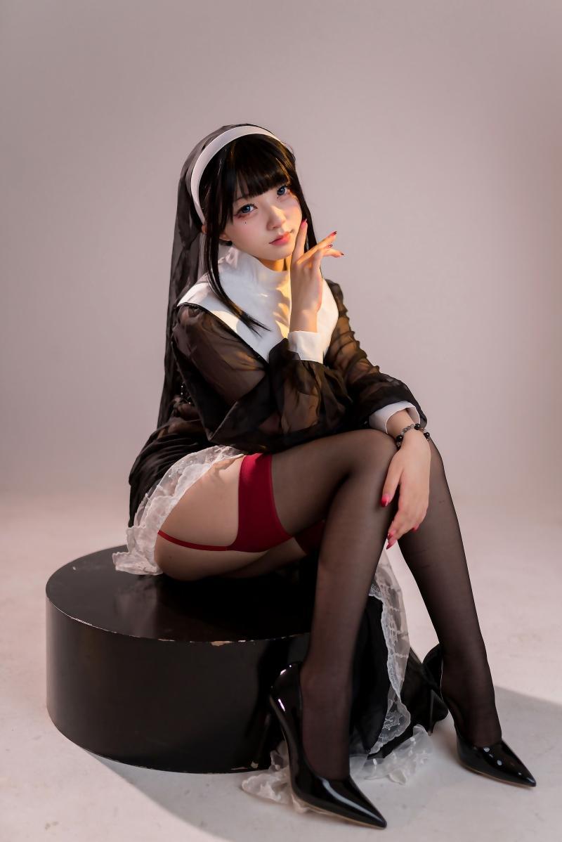【优质作品】-花铃 修女的忏悔室 [29P-234MB]