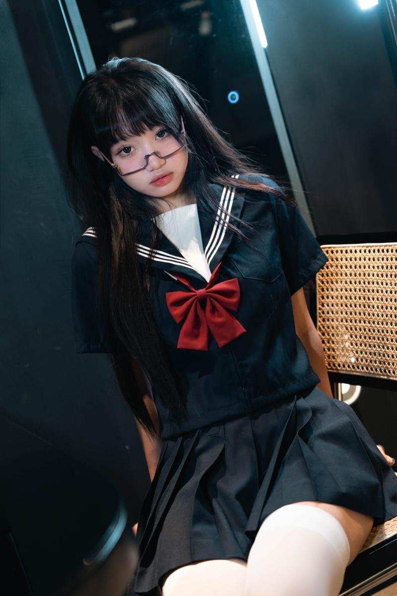 【精美资源】-柒柒要乖哦 白.斯死库水 [140P-1.11GB]