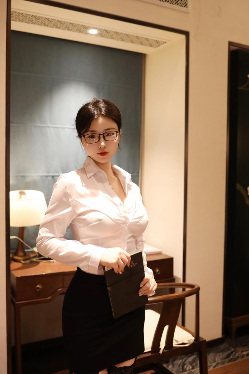【持续更新】-陈小花 职业装OL[53P-681MB]