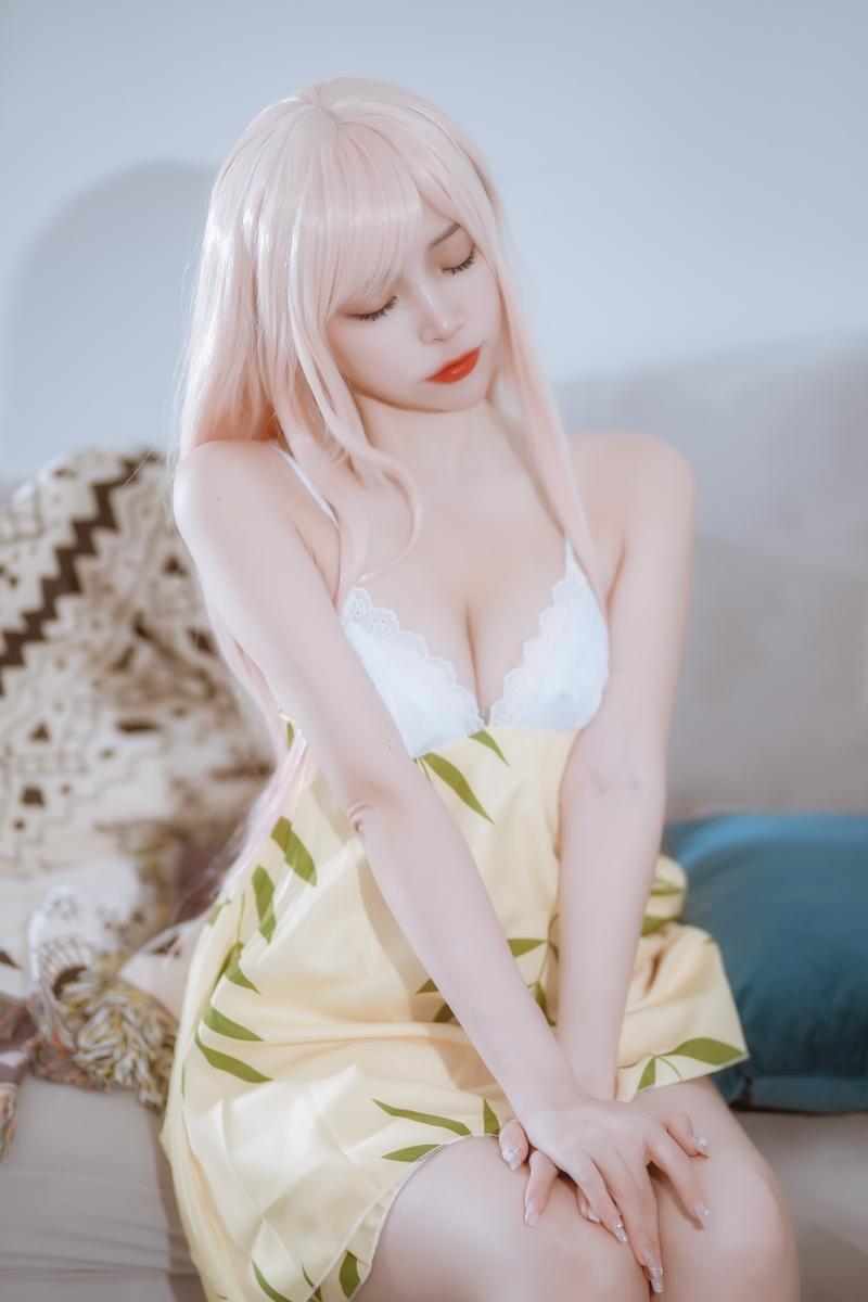 【完美coser】-二佐Nisa 海梦睡衣 [22P-228MB]