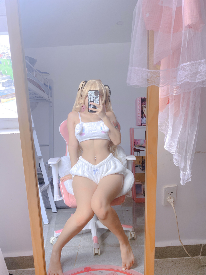 【精美资源】-Umeko J Pack Marie Rose Cinnamoroll[129P-1V805MB]