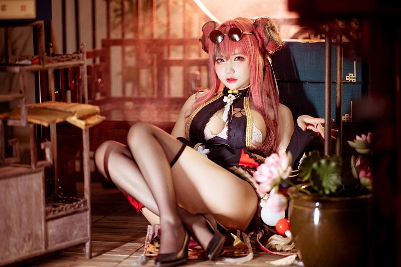 【值得收藏】-是一只熊仔吗 作品合集[33套][持续更新]