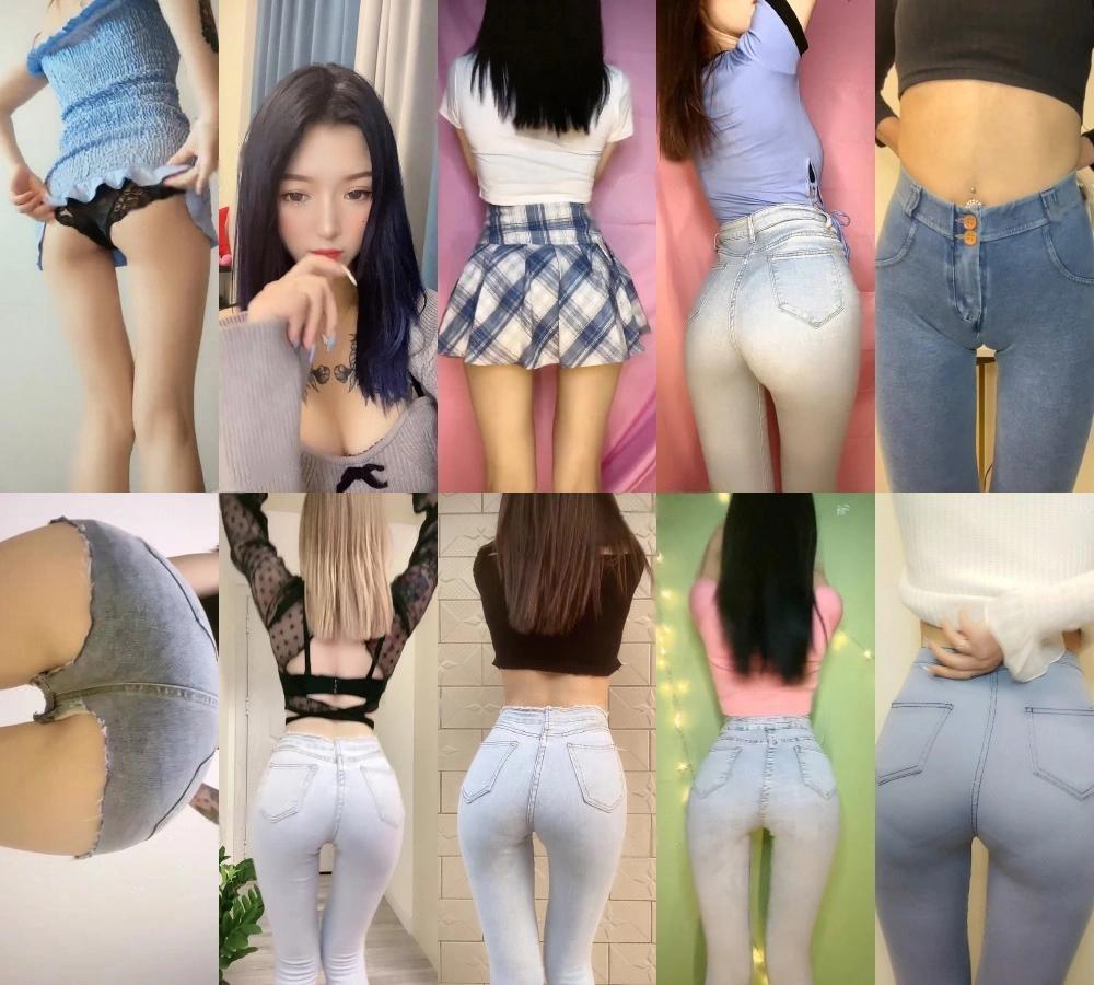 【不看后悔】-快手大众女友榜一专属后背摇无水版