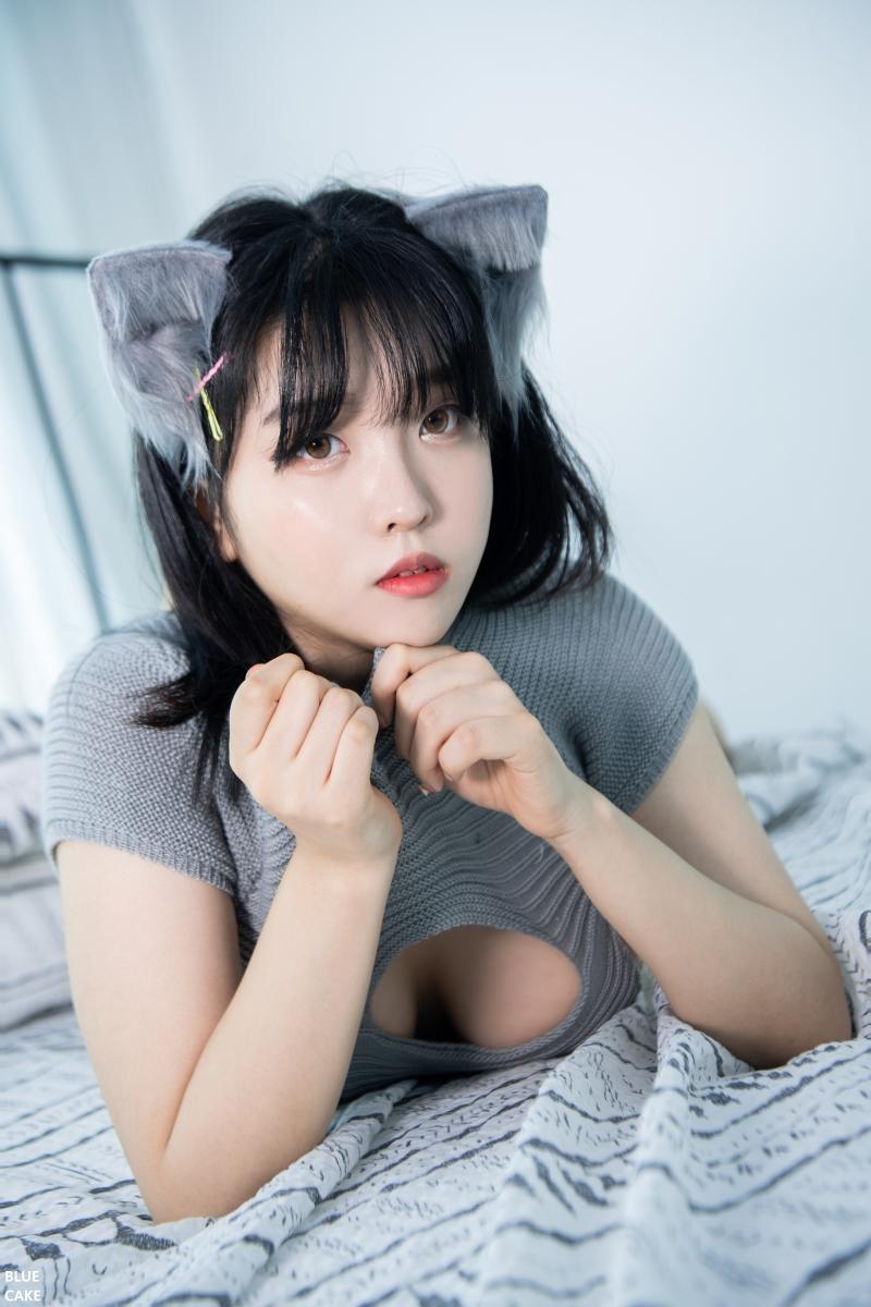 【资源分享】-Song Hana [BLUECAKE] House Cat [57P-559MB]