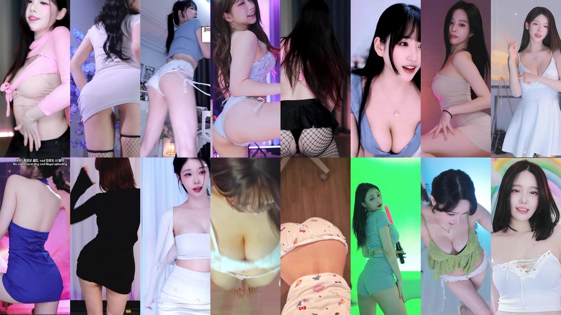 【coser推荐】-Sooplive韩国BJ 2025年6月11日录制舞蹈合集 【coser推荐】-Sooplive韩国BJ 2025年6月11日录制舞蹈合集