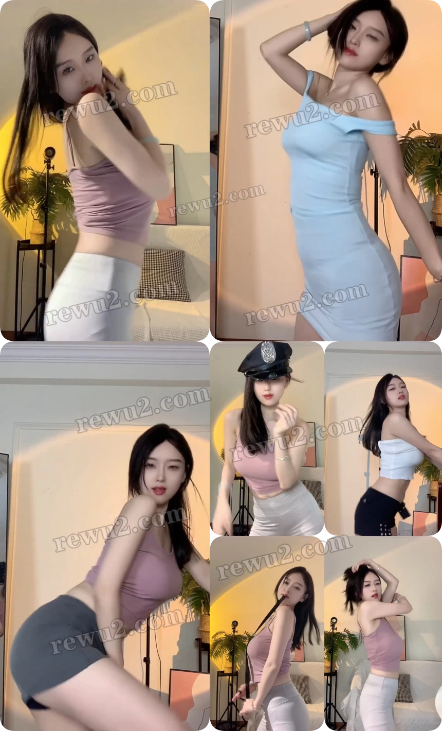 【值得一看】-【快手主播】蒋大爷 直播跳舞录屏 加特林 开火车 慢摇  无水印（10v/1.02g）