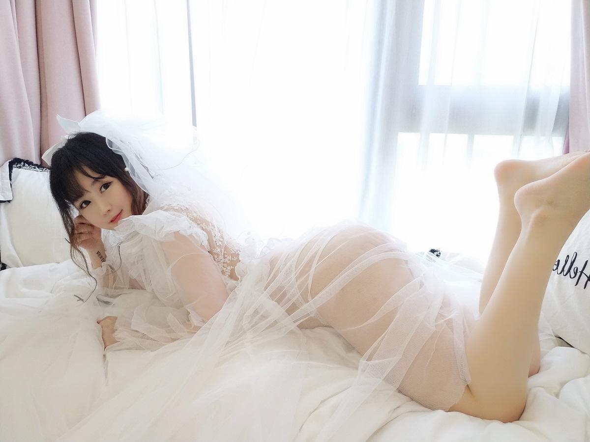 【完美coser】-是依酱吖 作品合集[74套][持续更新]