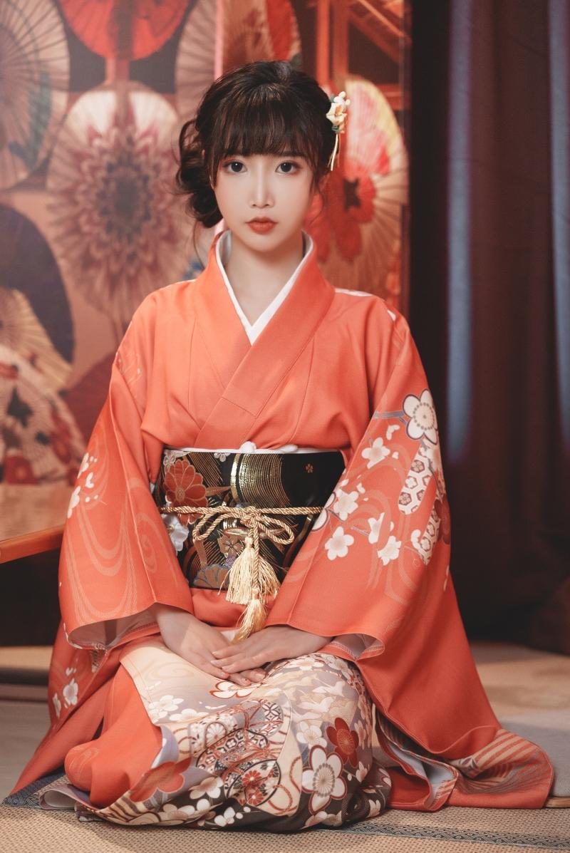 【作品推荐】-面饼仙儿 饼子和服内景[37P-309MB]