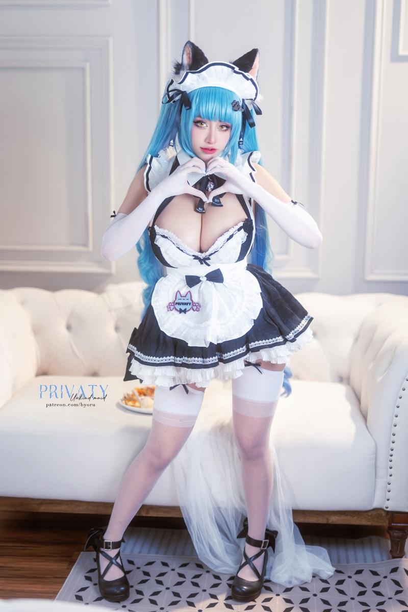 【非常赞】-Byoru Privaty maid