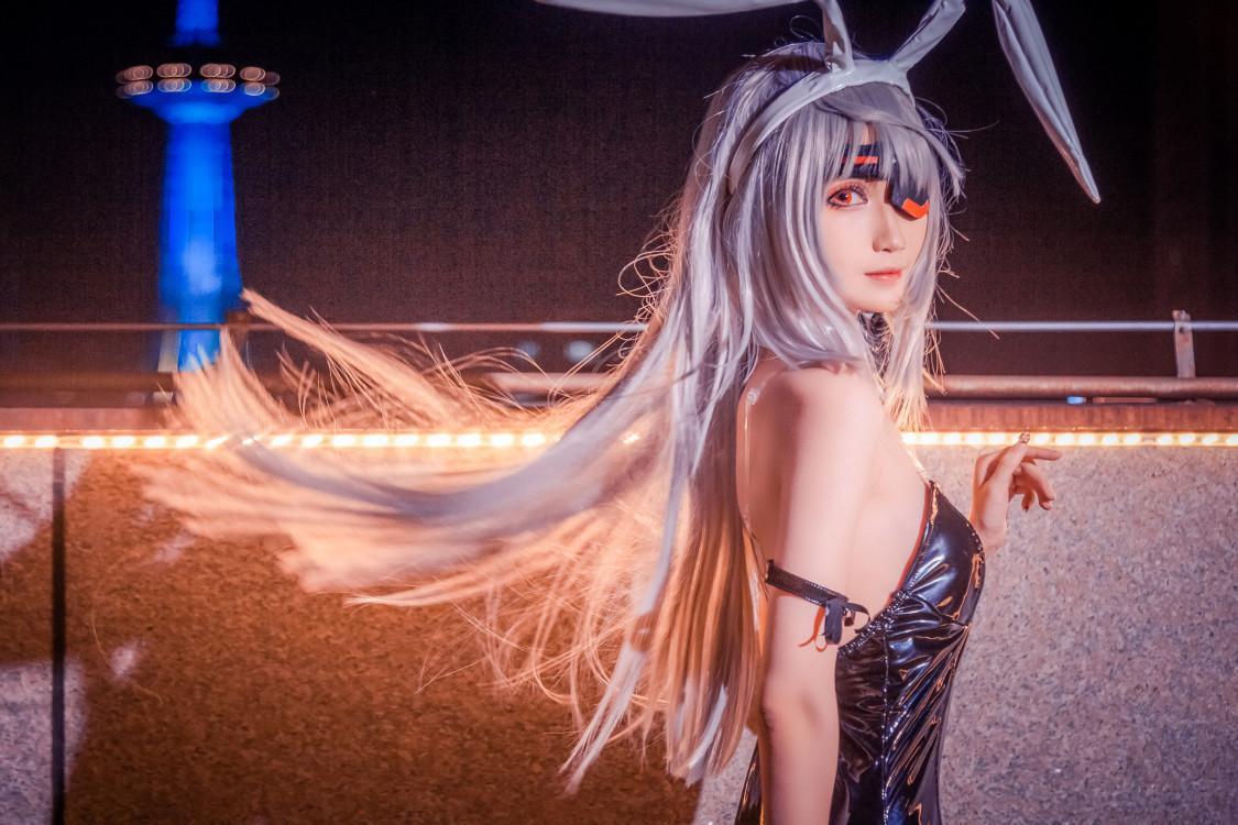 【完美coser】-妖君白研 作品合集 [17套][持续更新]