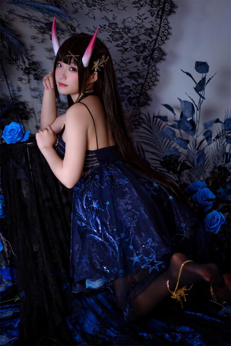 【非常赞】-弥美Mime 碧蓝航线 能代礼服[25P-201MB]
