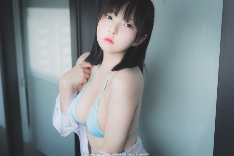 【精美资源】-韩国妹子@Hansom 作品合集 [8套][持续更新]