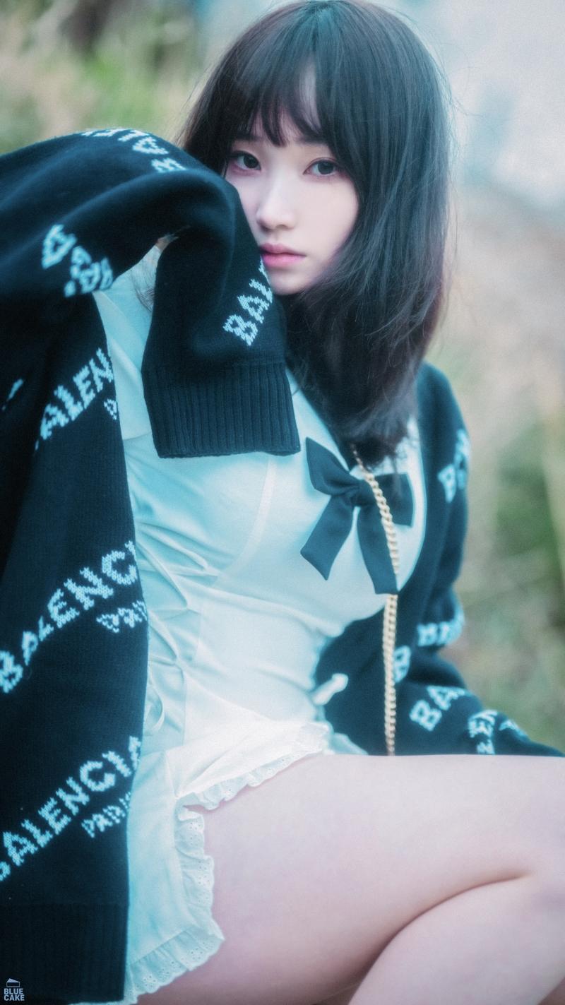 【美女推荐】-Bambi(밤비) [BLUECAKE] Spring [41P-820MB]
