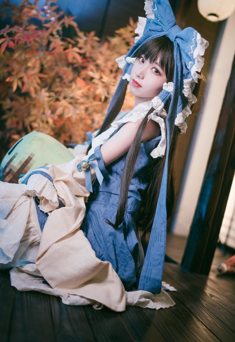 【完美coser】-腥味猫罐 作品合集 [14套][持续更新]