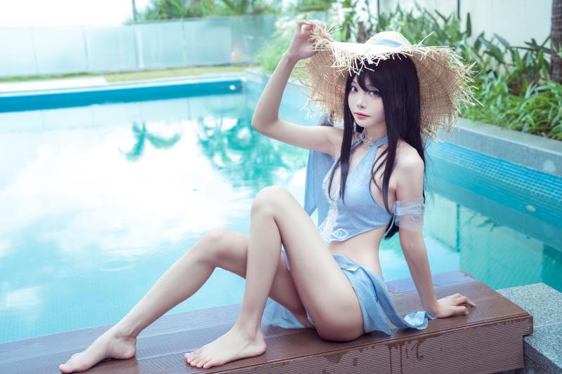 【快来一看】-艾西aiwest 永劫无间 顾清寒 [18P-222MB]
