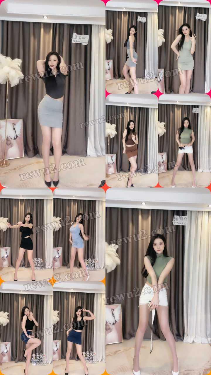 【性感美女】-【抖音主播】圈圈吖直播跳舞 无水印 (37v/1.66g) 【性感美女】-【抖音主播】圈圈吖直播跳舞 无水印 (37v/1.66g)
