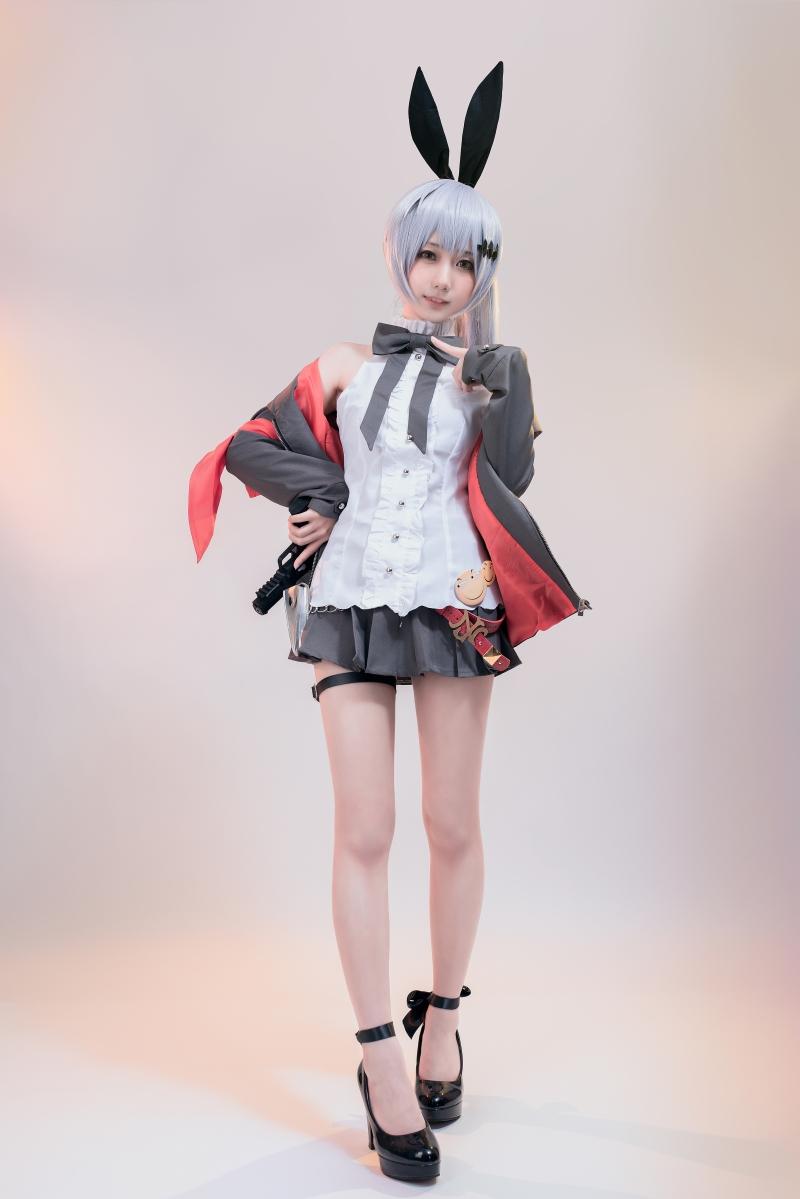 【高端精品】-小木曾AYA 少女前线 FN57[20P-114MB]