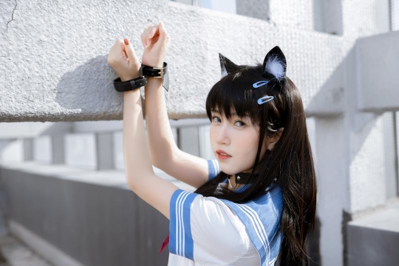 【不看后悔】-不呆猫 天台小m猫 [96P1V-663MB]