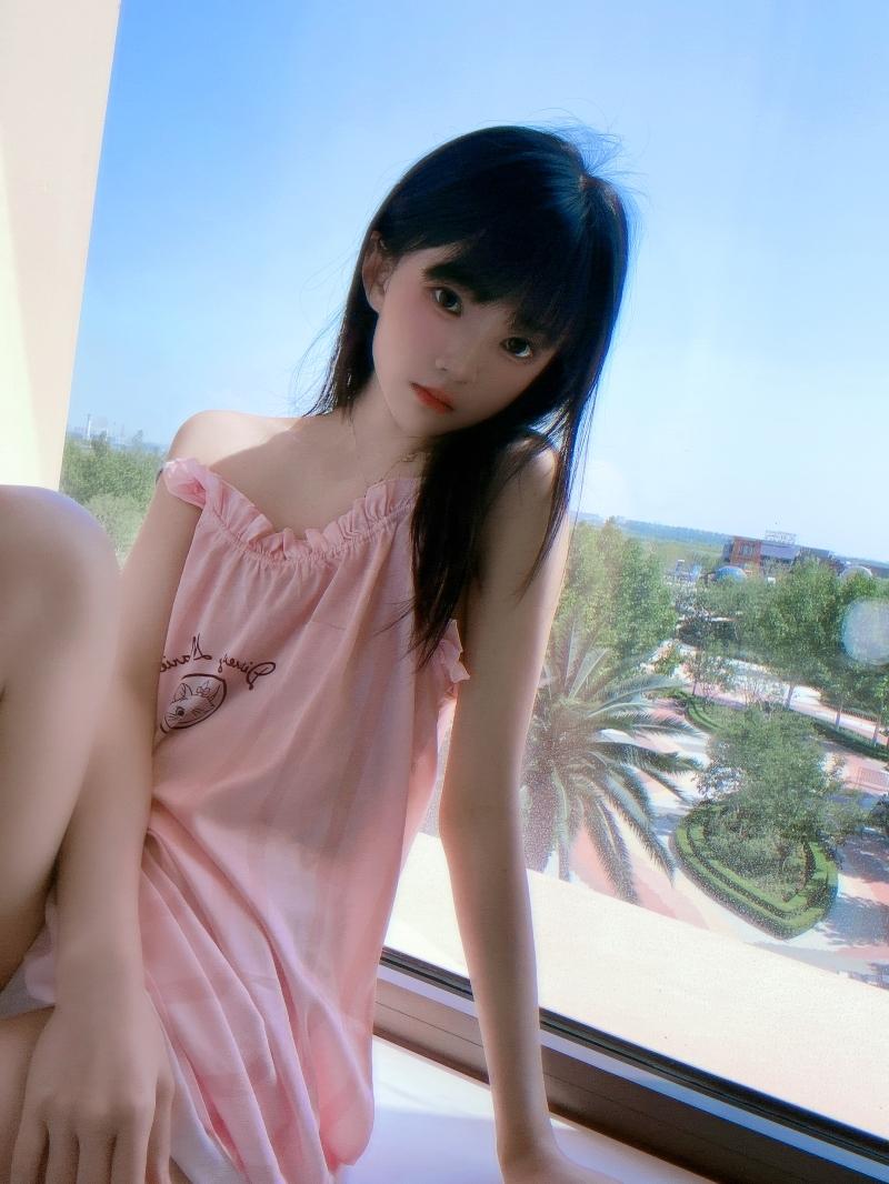 【性感美女】-桜桃喵 粉猫猫 [17P-124MB]
